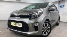Kia Picanto 1.0 Titanium Edition 5dr Petrol Hatchback